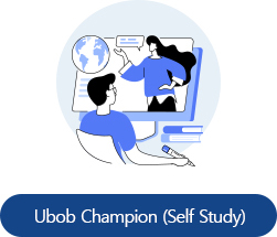 Ubob Champion (Self Study)